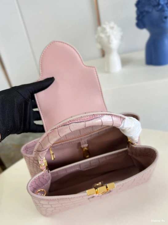 VUITTON BB LOUIS CAPUCINES 0714